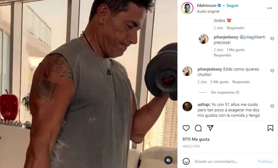 Fernando del Rincón rumors: His wife claims him