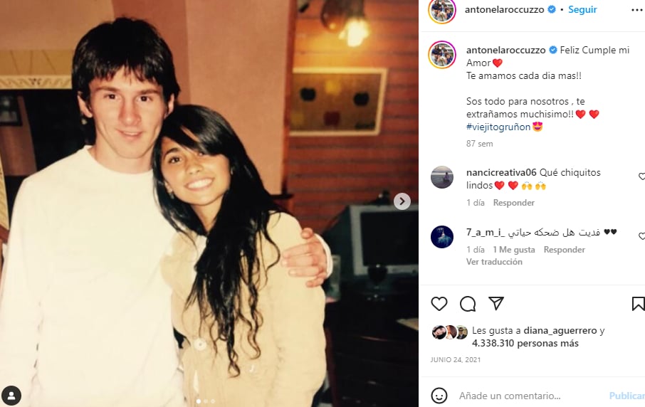 Messi infiel modelo OnlyFans: Lo acusan de infiel