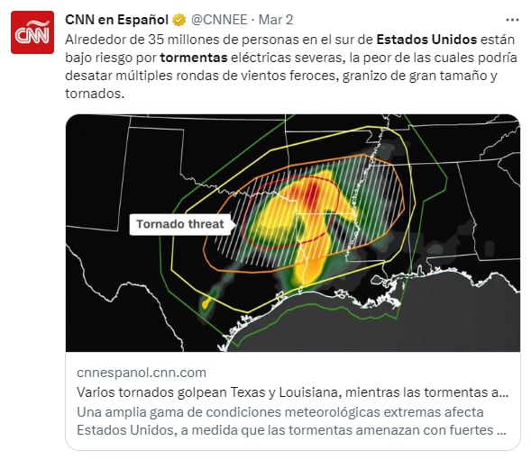 Muertos aumenta clima severo: ¿Hasta cuándo acabará?
