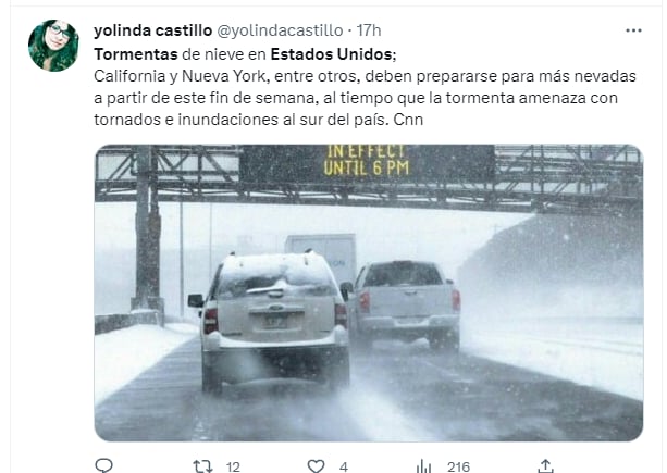 Gobernador lamenta muertes