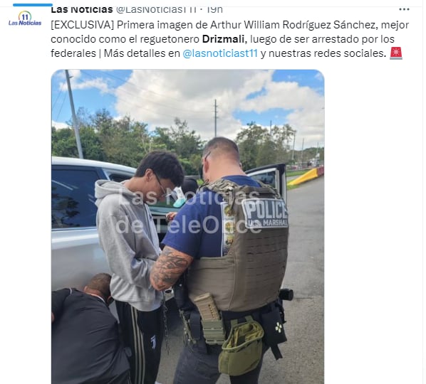 He will spend a lot of time in jail
