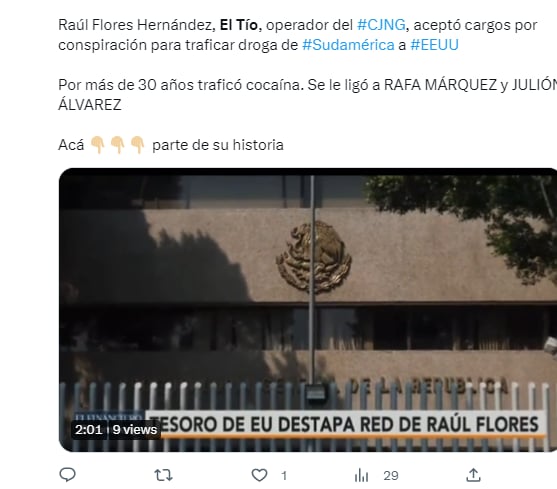 Narcotraficante Julión Álvarez: ¿Qué pasará con él?