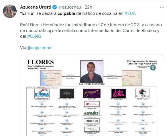 ¿Quién es El Tío?