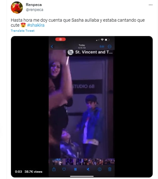 Hijo Shakira humilla Piqué: Sus hijos sugirieron la colaboración