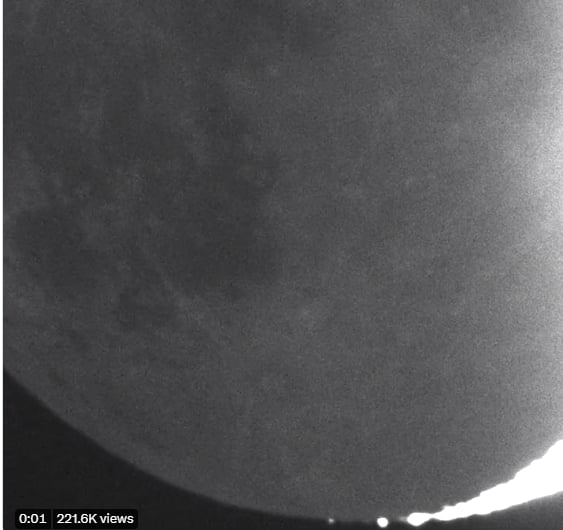 ¿La Luna podría dejar de existir?