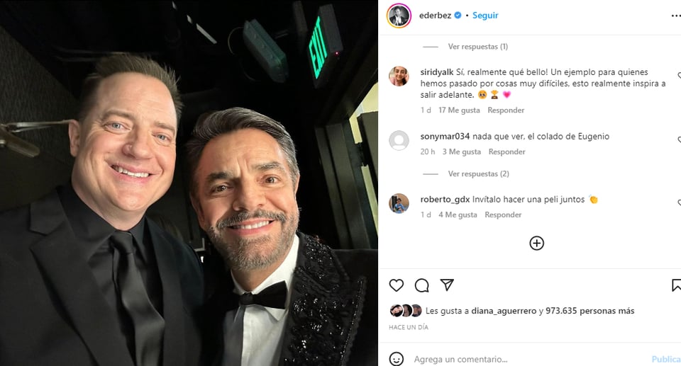 Eugenio Derbez es humillado: Le pasó lo mismo que a Ángela Aguilar