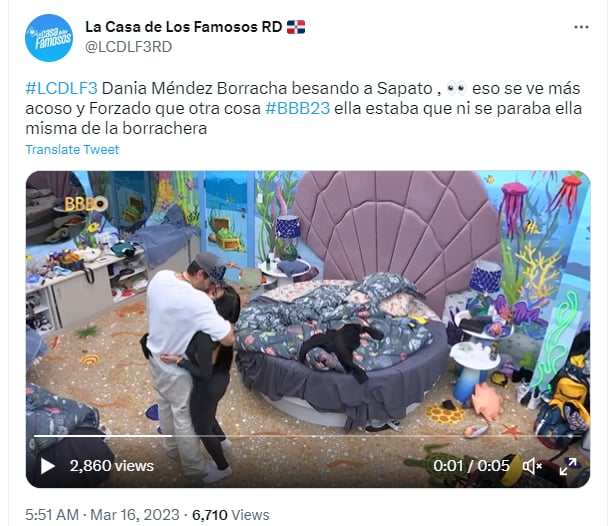 ¿Le robaron el beso?