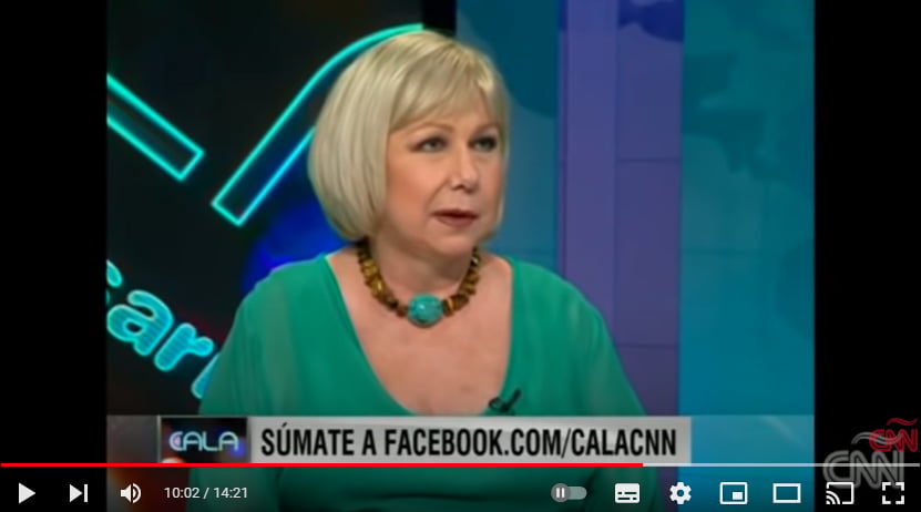 La reina de los talkshows