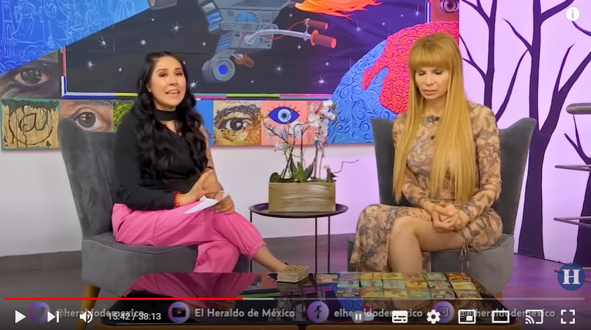 Mhoni Vidente desastres naturales: Vienen cosas peores