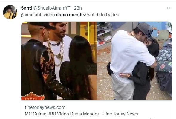 ¡Fue besada a la fuerza!