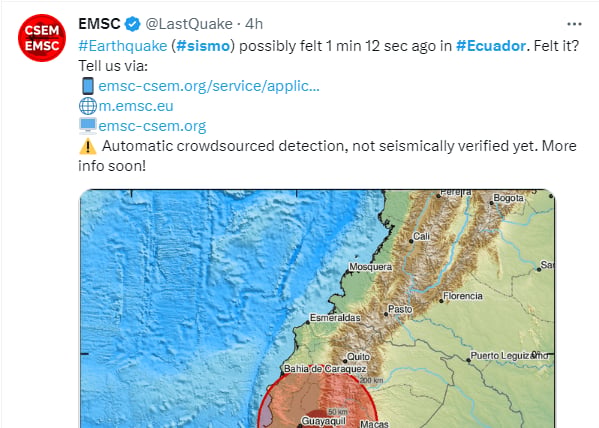 Google dio la alerta