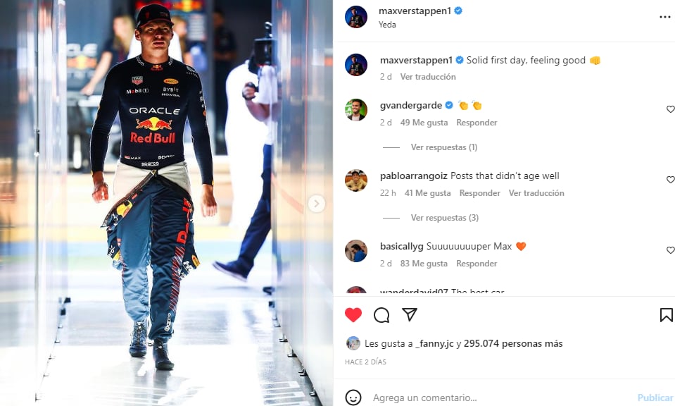 Checo Pérez Arabia Saudita: Max Verstappen tuvo fallas