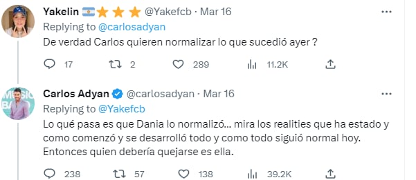 Es cuestionado por fanáticos