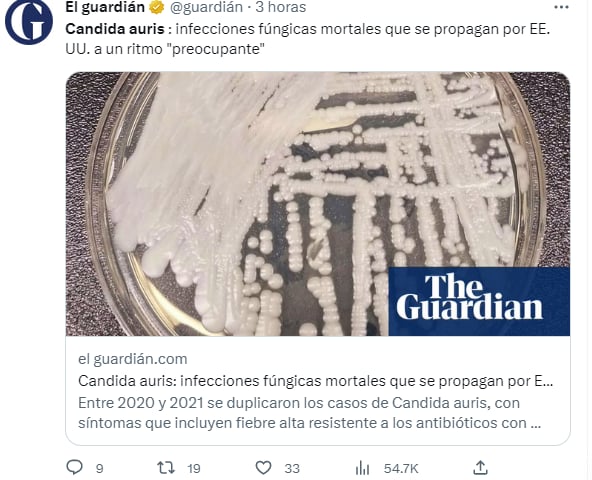 Casos desde 2021
