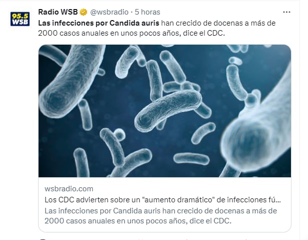 Pude ser mortal