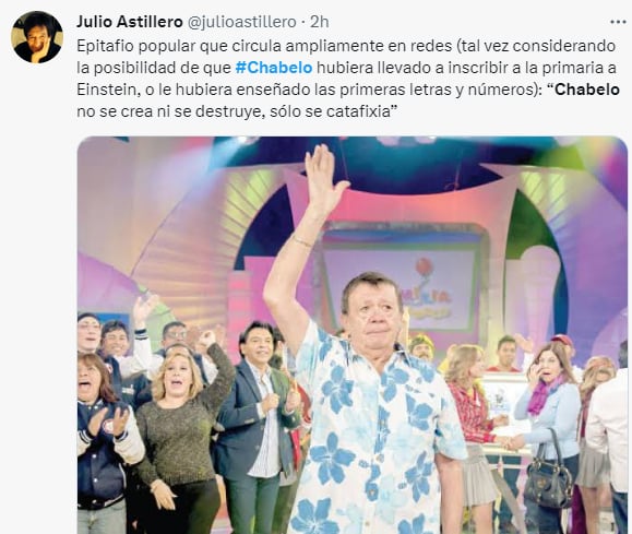 Chabelo cómo quería morir: ¿Reveló cómo sería su muerte?