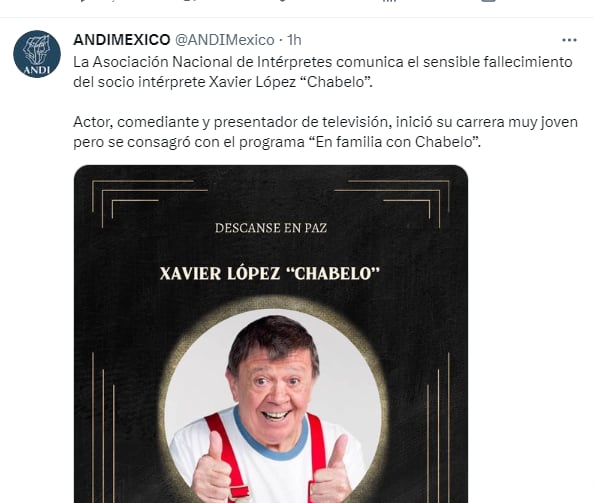 Chabelo y Rebecca Jones: ¿Era dueño de la funeraria?
