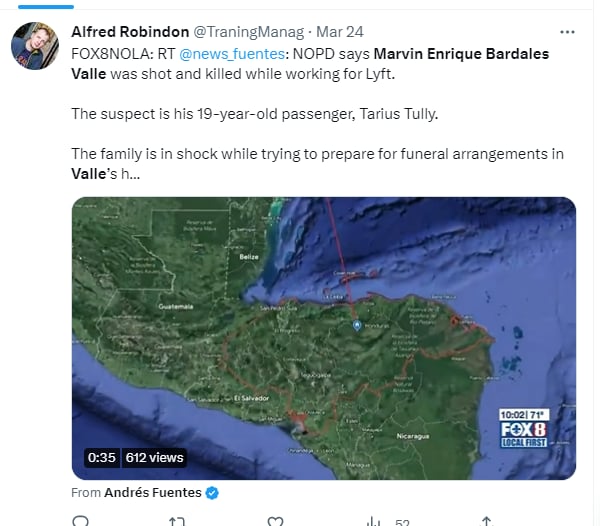 Taxista hispano es asesinado: Tiroteos fatales