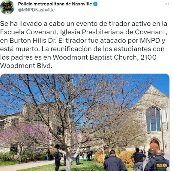 ¡Hay muertos!