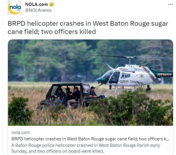 Accidente helicóptero policías muertos: Ofrecen condolencias