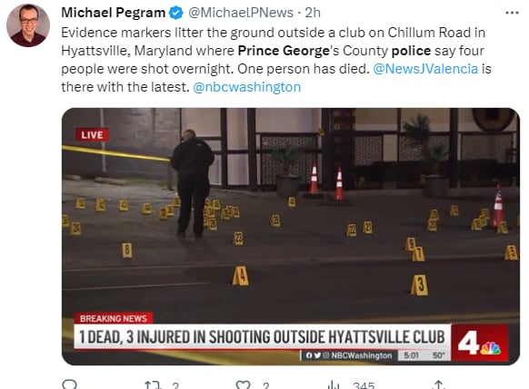 Tiroteo en un club nocturno: Terror en Nashville