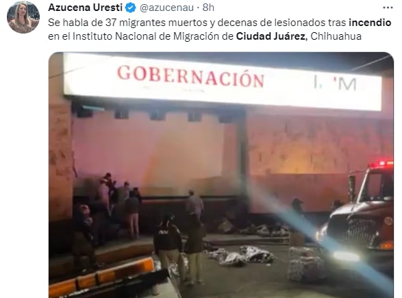 Ocurrió en la frontera