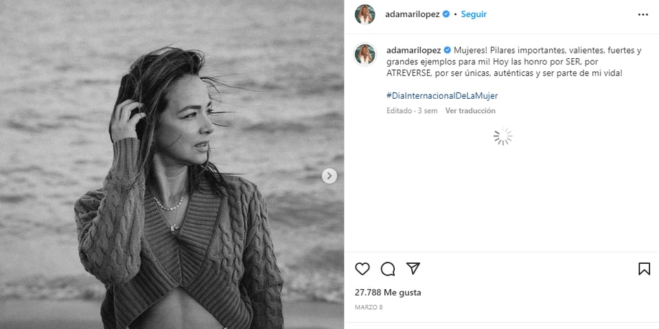 Adamari sin ropa interior: ¿Se fue de Hoy Día?