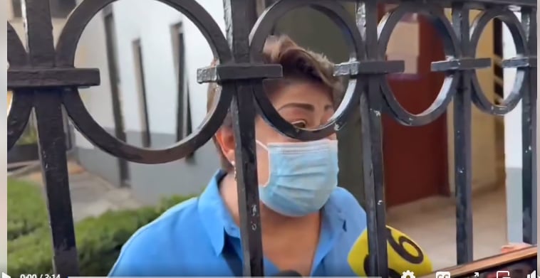 Niña sobreviviente accidente Teotihuacan: Le dieron un último abarzo