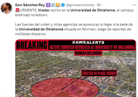 Desactivan alertas