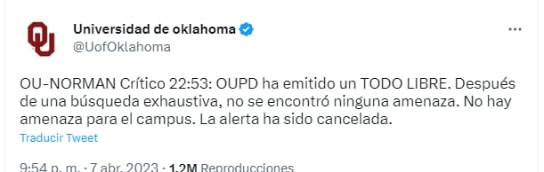 ¡Continuan investigando!