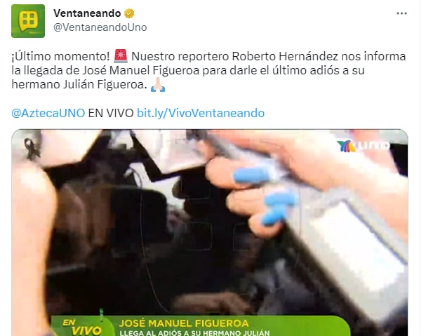 ¡Maribel confirma muerte de su único hijo!