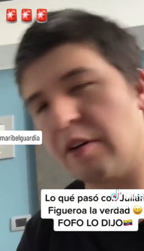 Mexicano verdadera Julian Figueroa: ¿Qué fue lo que pasó?
