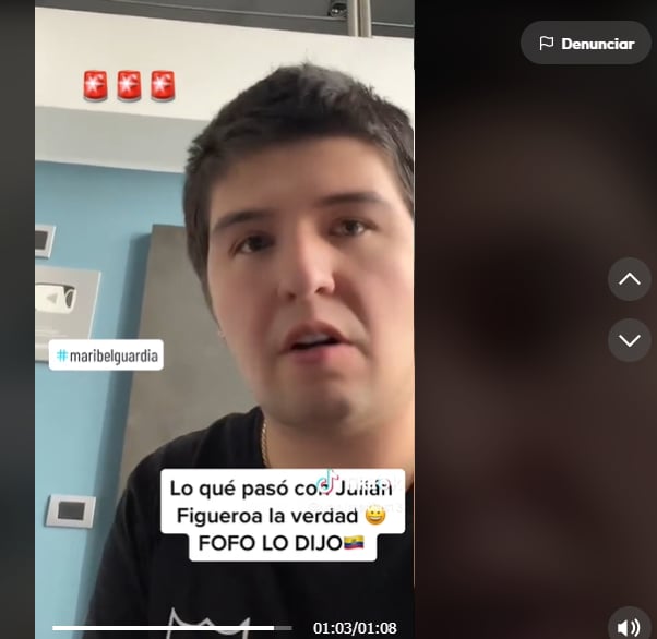 Mexicano verdadera Julian Figueroa: ¿Fue una sobredodis?