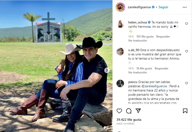 Julián Figueroa desgarrador mensaje: Maribel le responde
