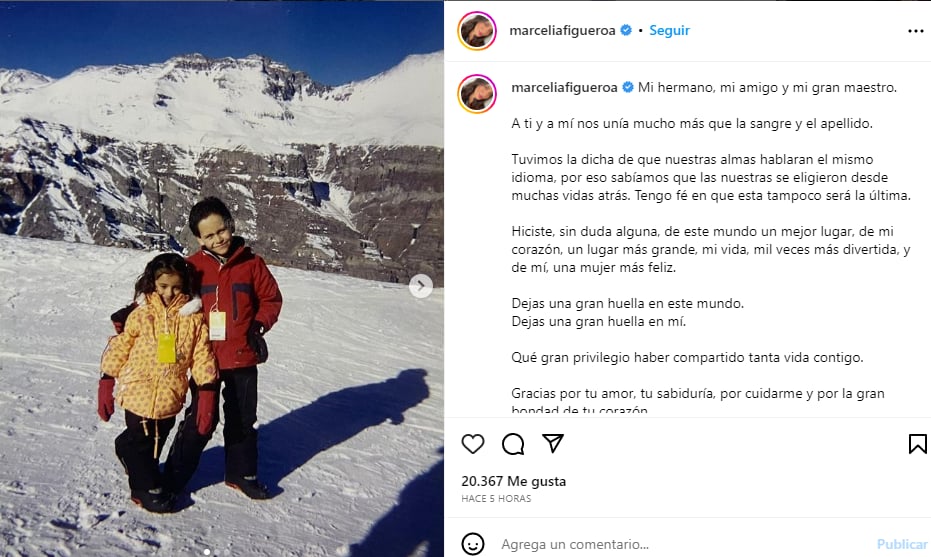 Hermanas le dicen adiós