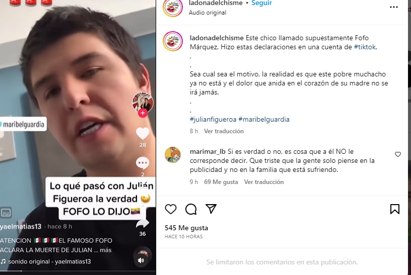 ¿Mienten sobre la muerte?