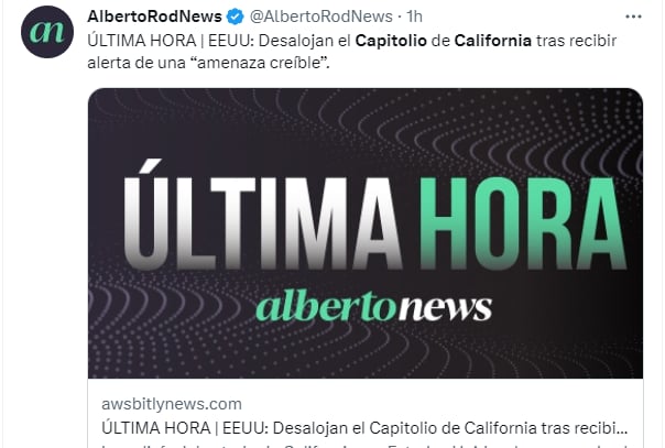 Están en plena investigación