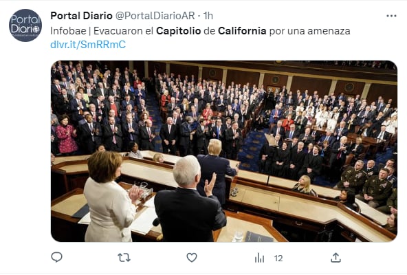 ¿Qué fue lo que pasó?
