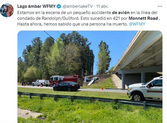 Muere piloto desplomarse avioneta: Los recientes informes