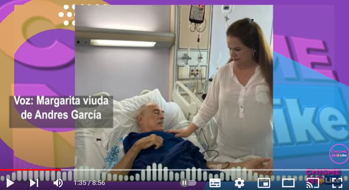 Herencia de Andrés García: La versión de Palazuelos