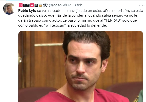 Pablo Lyle teme por su vida: ¿Qué otros problemas de salud tiene?