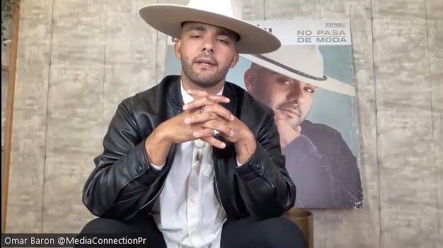 Gabriel Pagán: Prefiere escuchar lo "antiguo"