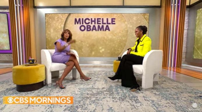 Michelle Obama inesperado matrimonio: "Muchos renuncian al matrimonio"