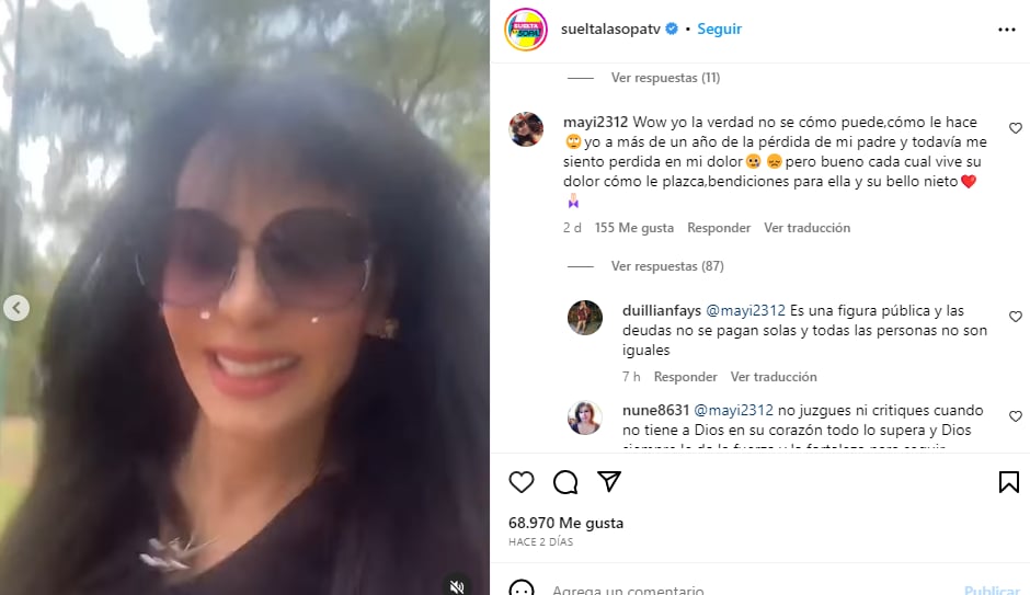 ¿Se recuperó muy pronto?