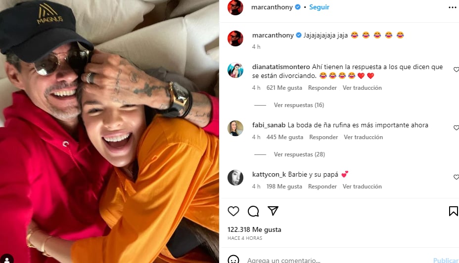 Marc and Nadia answer