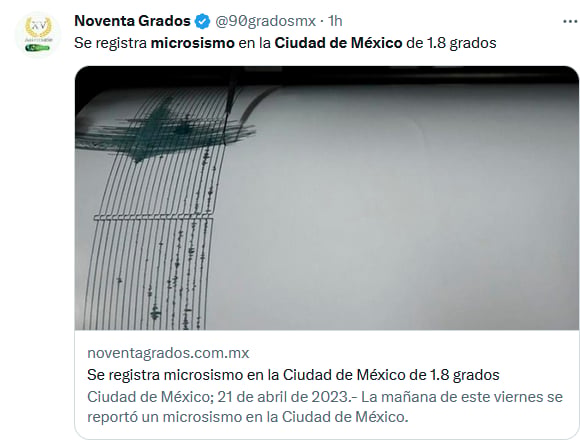 ¿Qué es un microsismo?