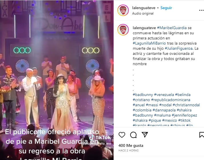 La hacen llorar al regresar al trabajo
