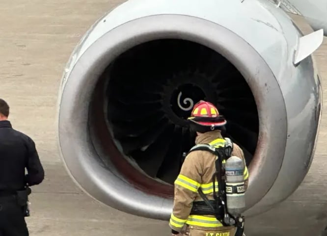 Incendió motor American Airlines: Muchos accidentes
