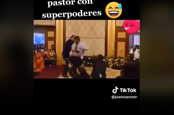 Pastor supuestos superpoderes: ¿Todo es mentira?
