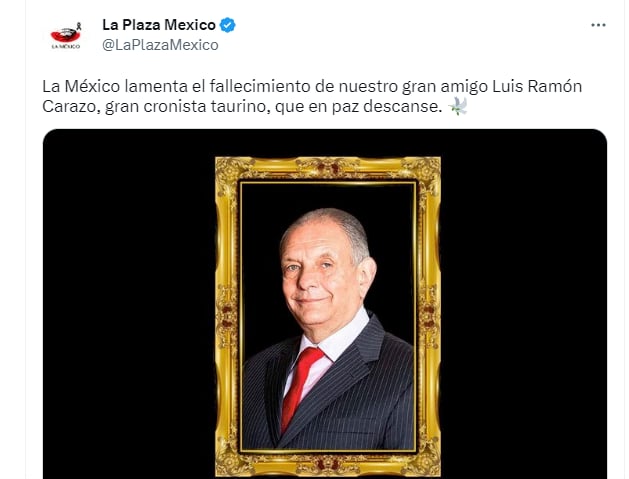 Muere miembro de Televisa: Será muy extrañado